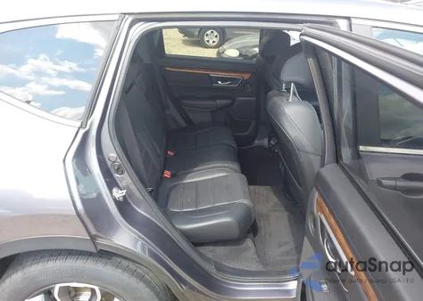 2020 Honda Cr-V 2Wd Ex-L z USA, uszkodzony, nr VIN 7FARW1H84LE027606